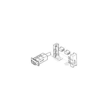 Te Connectivity AMPLI CABLE CLAMP KIT SZ 3 745560-1
